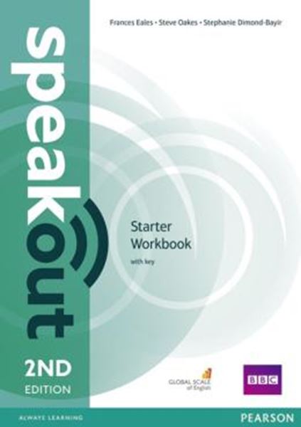 Picture of SPEAKOUT STARTER WB WITH KEY - 2ND ED