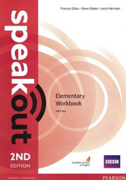 Picture of SPEAKOUT ELEMENTARY WB WITH KEY - 2ND ED