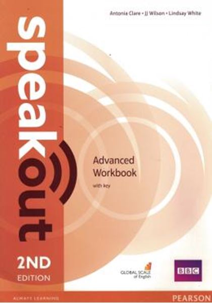 Picture of SPEAKOUT ADVANCED WB WITH KEY - 2ND ED