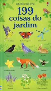 Imagem de 199 COISAS DO JARDIM