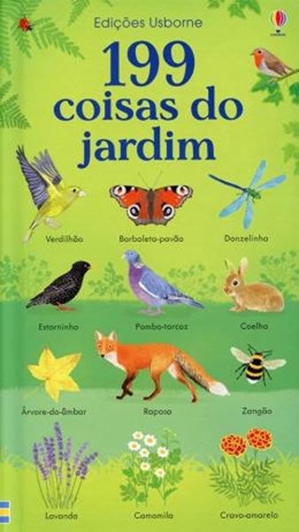 Picture of 199 COISAS DO JARDIM