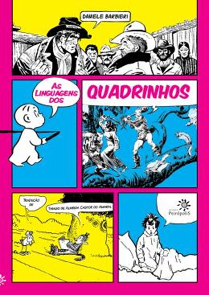Picture of LINGUAGENS DOS QUADRINHOS, AS