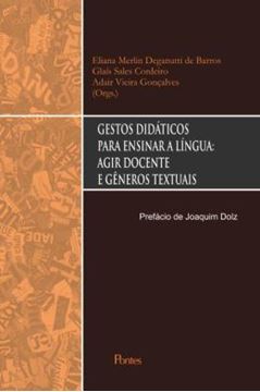 Imagem de GESTOS DIDATICOS PARA ENSINAR A LINGUA 