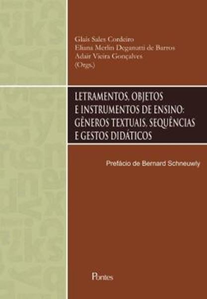Picture of LETRAMENTOS, OBJETOS E INSTRUMENTOS DE ENSINO