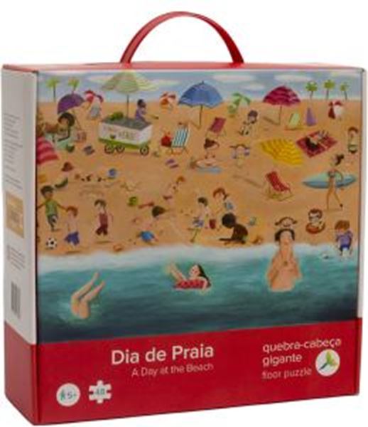 Picture of QUEBRA-CABECA GIGANTE - DIA DE PRAIA - 48 PECAS