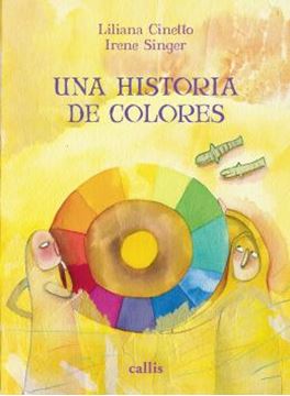 Imagem de UMA HISTORIA DE COLORES