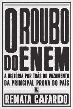 Imagem de ROUBO DO ENEM , O