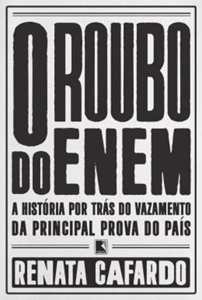 Picture of ROUBO DO ENEM , O