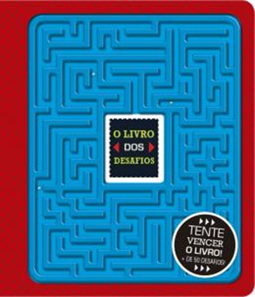 Picture of O LIVRO DOS DESAFIOS