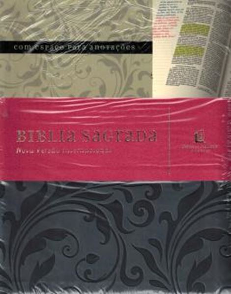Picture of SUA BIBLIA - VERMELHA