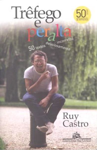 Picture of TREFEGO E PERALTA - 50 TEXTOS DELICIOSAMENTE INCORRETOS