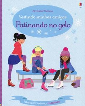 Imagem de VESTINDO MINHAS AMIGAS - PATINANDO NO GELO