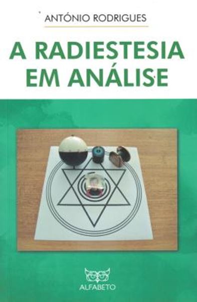 Picture of A RADIESTESIA EM ANALISE - 3ª ED