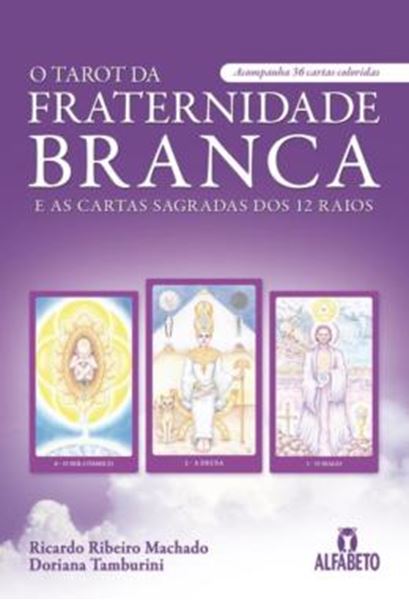 Picture of TAROT DA FRATERNIDADE BRANCA