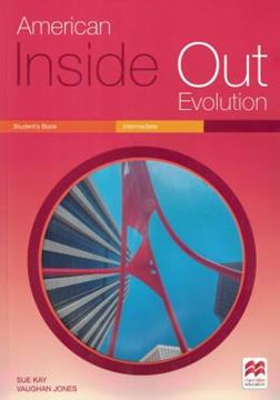 Imagem de AMERICAN INSIDE OUT EVOLUTION INTERMEDIATE STUDENTS BOOK