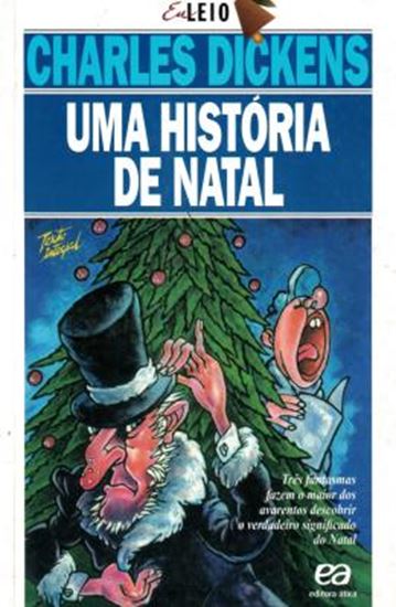 Picture of HISTORIA DE NATAL, UMA - 5ª ED