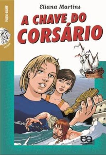 Picture of A CHAVE DO CORSARIO
