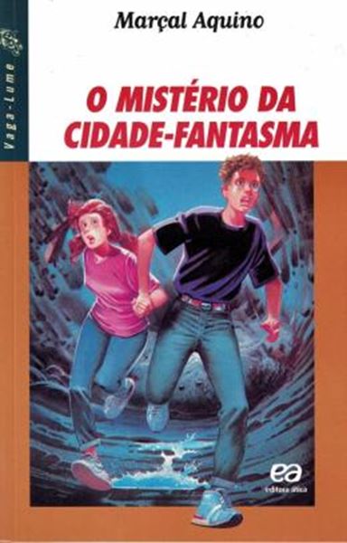 Picture of O MISTERIO DA CIDADE-FANTASMA - 5ª ED.