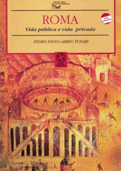 Picture of ROMA - VIDA PUBLICA E VIDA PRIVADA - 11ª ED