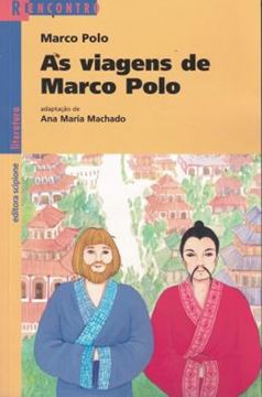 Imagem de VIAGENS DE MARCO POLO, AS - 11ª ED
