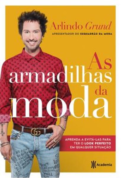 Picture of ARMADILHAS DA MODA, AS