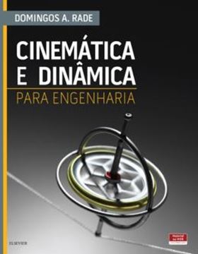 Imagem de CINEMATICA E DINAMICA PARA ENGENHARIA