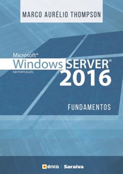 Picture of MICROSOFT WINDOWS SERVER 2016 - FUNDAMENTOS