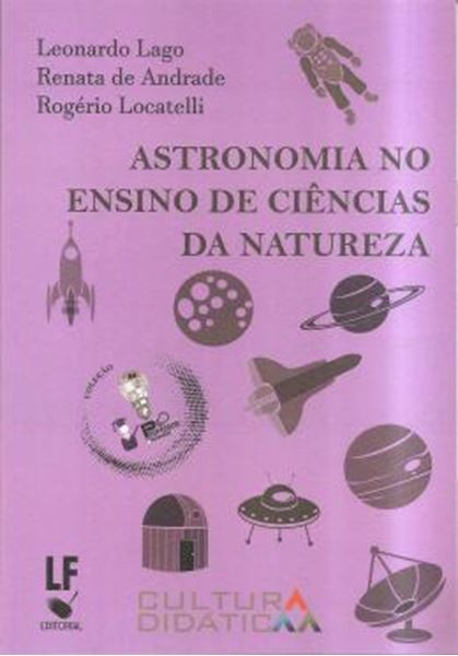 Picture of ASTRONOMIA NO ENSINO DE CIENCIAS DA NATUREZA