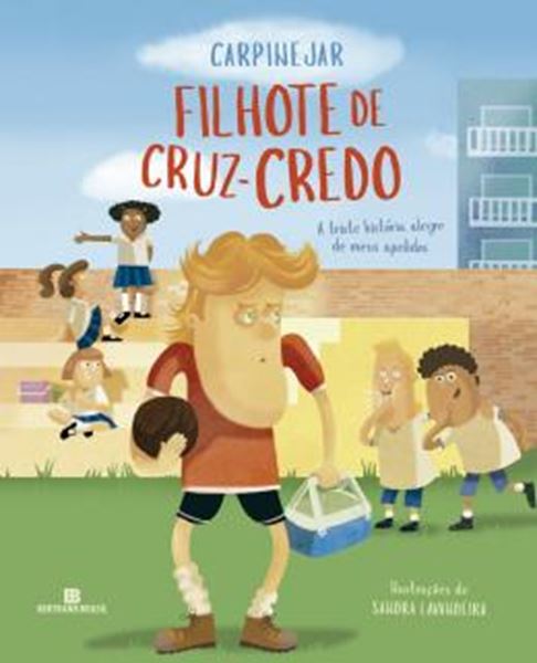 Picture of FILHOTE DE CRUZ-CREDO