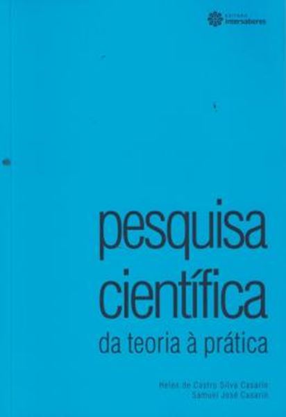 Picture of PESQUISA CIENTIFICA - DA TEORIA A PRATICA