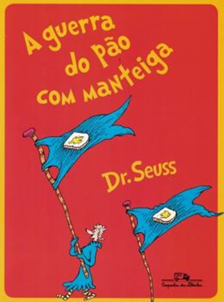 Picture of A GUERRA DO PÃO COM MANTEIGA