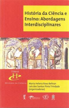 Imagem de HISTORIA DA CIENCIA E ENSINO - ABORDAGENS INTERDISCIPLINARES