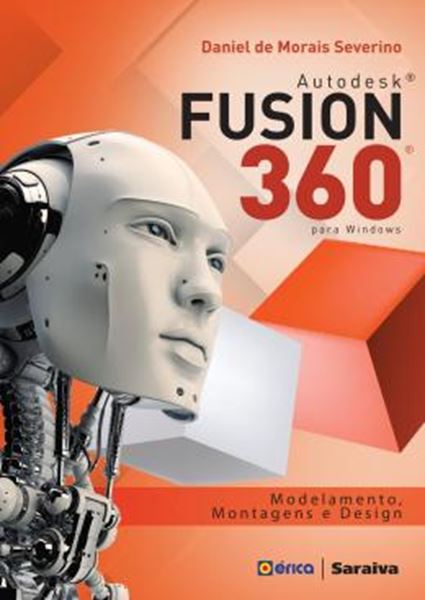 Picture of AUTODESK FUSION 360 - MODELAMENTO, MONTAGENS E DESIGN