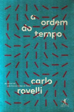 Imagem de ORDEM DO TEMPO, A