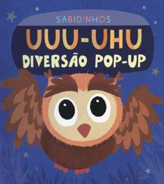 Imagem de UUU-UHU DIVERSAO POP-UP - SABIDINHOS