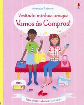 Imagem de VAMOS AS COMPRAS - VESTINDO MINHAS AMIGAS