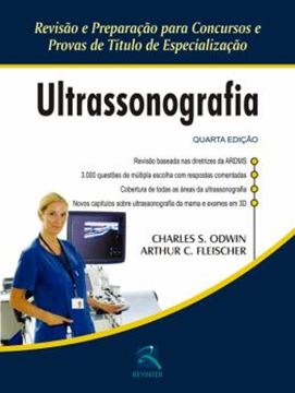 Imagem de ULTRASSONOGRAFIA - REV. PREP. P CONC. PROVAS TIT. ESPEC.