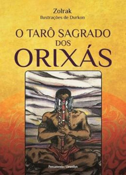 Picture of TARO SAGRADO DOS ORIXAS, O