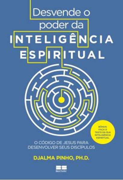 Picture of DESVENDE O PODER DA INTELIGENCIA ESPIRITUAL