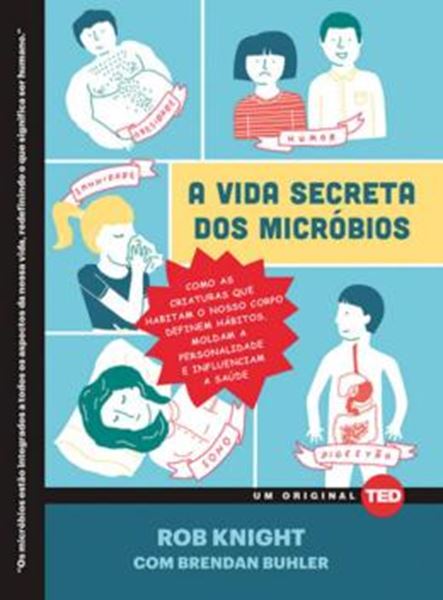 Picture of VIDA SECRETA DOS MICROBIOS, A