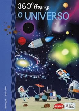 Imagem de UNIVERSO, O - 360 POP-UP