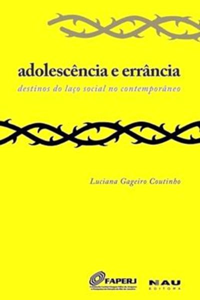 Picture of ADOLESCENCIA E ERRANCIA