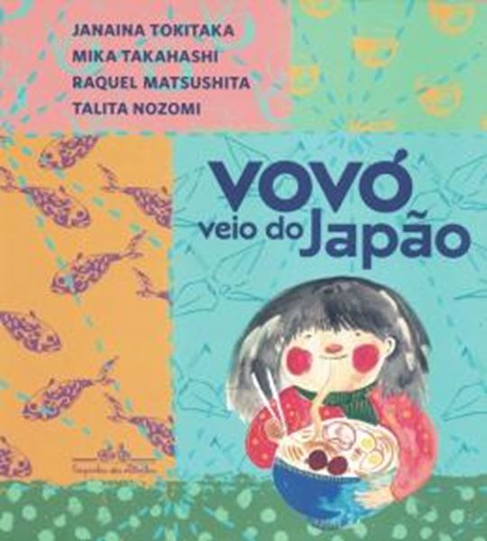 Picture of VOVO VEIO DO JAPAO 