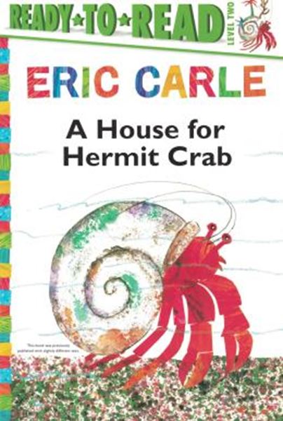 Picture of A HOUSE FOR HERMIT CRAB - READY TO READ LEVEL TWO