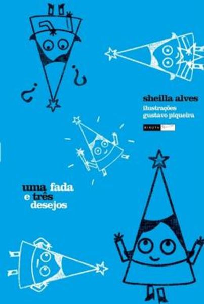 Picture of UMA FADA E TRES DESEJOS