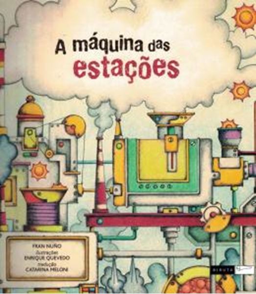 Picture of A MAQUINA DAS ESTACOES