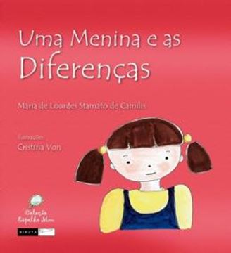 Imagem de UMA MENINA E AS DIFERENCAS