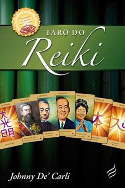 Picture of TARO DO REIKI