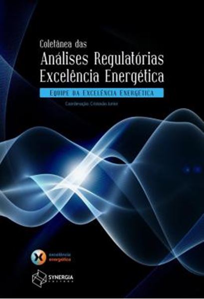 Picture of COLETANEAS DAS ANALISES REGULATORIAS E X  CELENCIA ENERGETICA