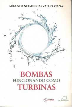 Imagem de BOMBAS FUNCIONANDO COMO TURBINAS